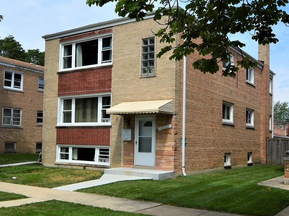 Outside of building