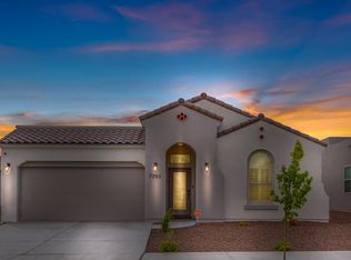 7793 Enchanted Ridge Dr, El Paso, TX 79911