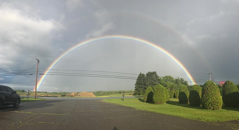 View of North Street 
