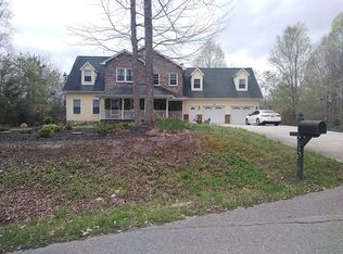 249 Stony Rock Ln, Jacksboro, TN 37757