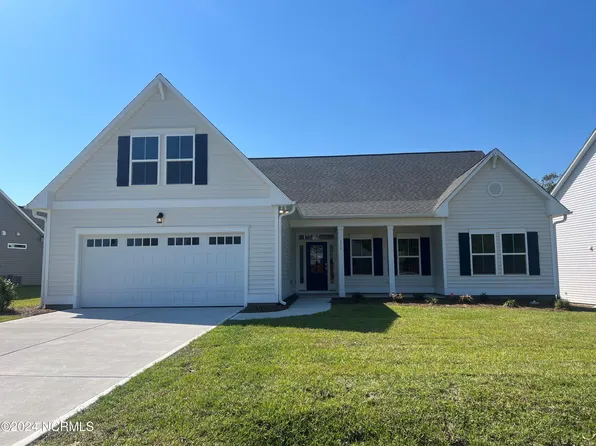 176 E Hennings Way, Hampstead, NC 28443