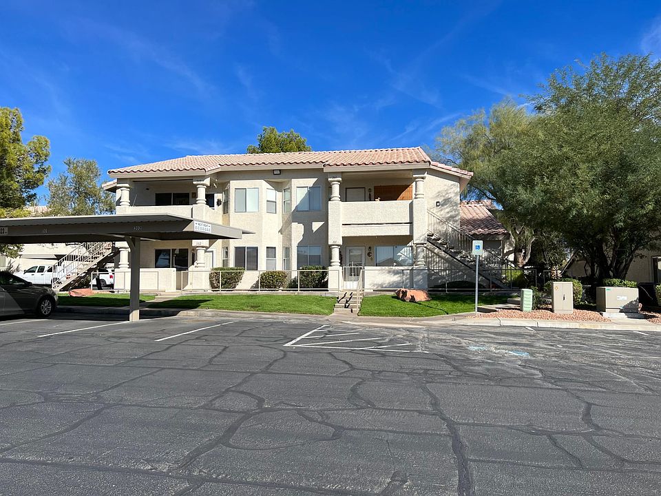 Front of Condo