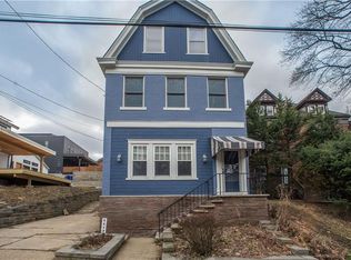 5614 Fair Oaks St, Pittsburgh, PA