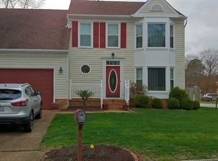 415 Belton Pl, Newport News, VA 23608