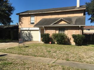 914 Golden West Dr, Katy, TX 77450