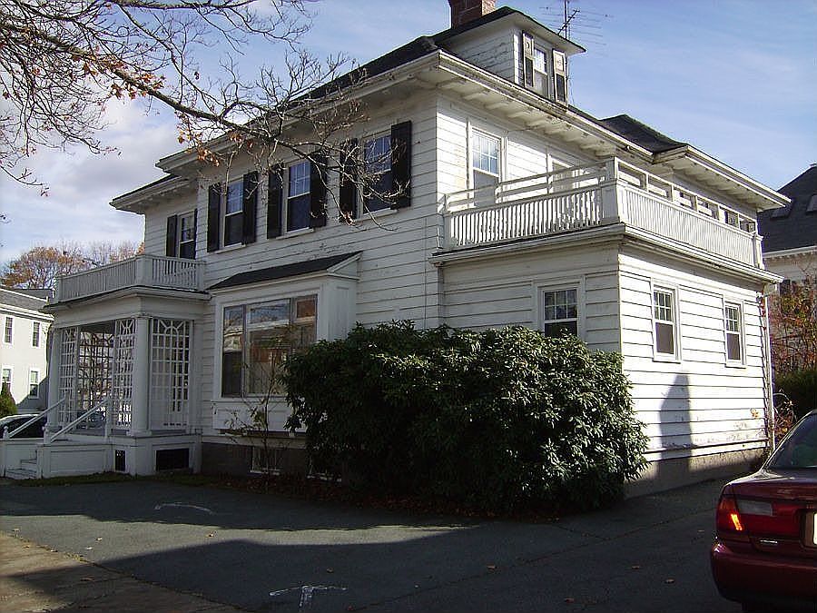 Stately Antique Victorian