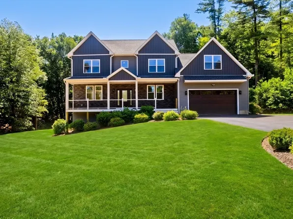 93 Sheep Pasture Rd, Southwick, MA 01077