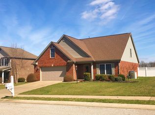 13135 Ellerston Dr, Evansville, IN 47725