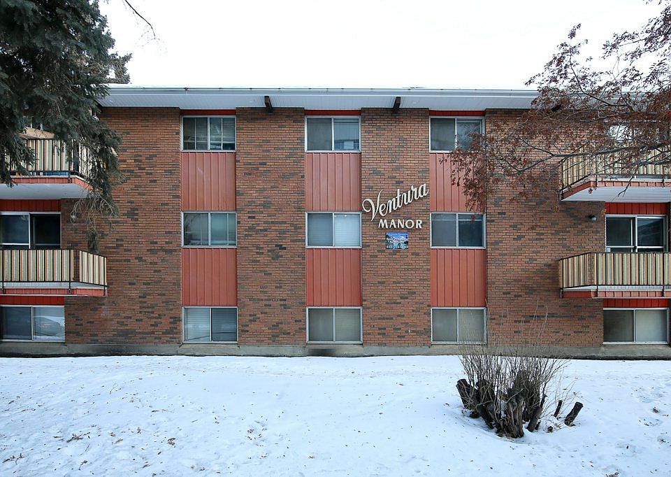 Outside Front of Building
