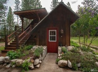 51D E Buttermilk Creek Rd, Twisp, WA 98856