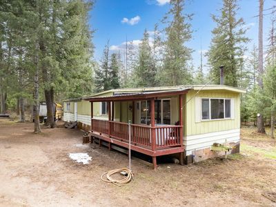 5000 N Redman Rd, Clayton, WA, 99110