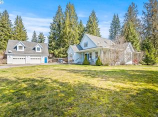 1200 Springboard Dr, Vernonia, OR