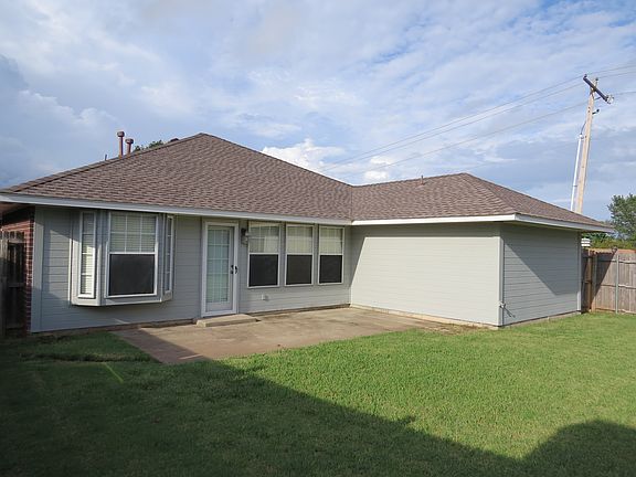 Large Patio and Yard