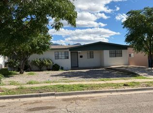 1700 Mountain View Ave, Alamogordo, NM 88310