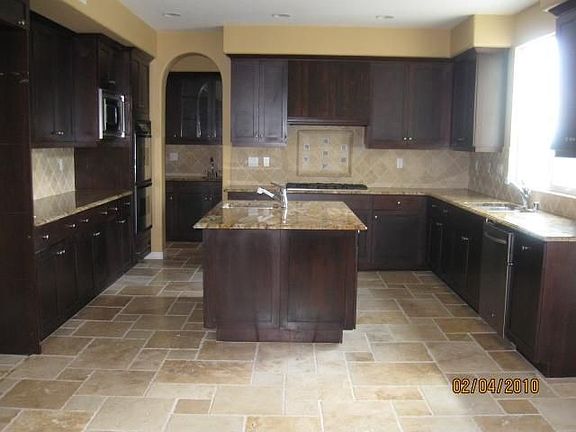 Kitchen with Stainless Steel Appliances