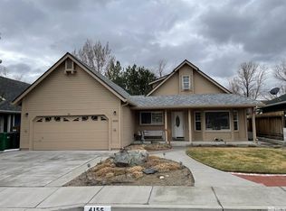 4155 Quinn Dr, Carson City, NV