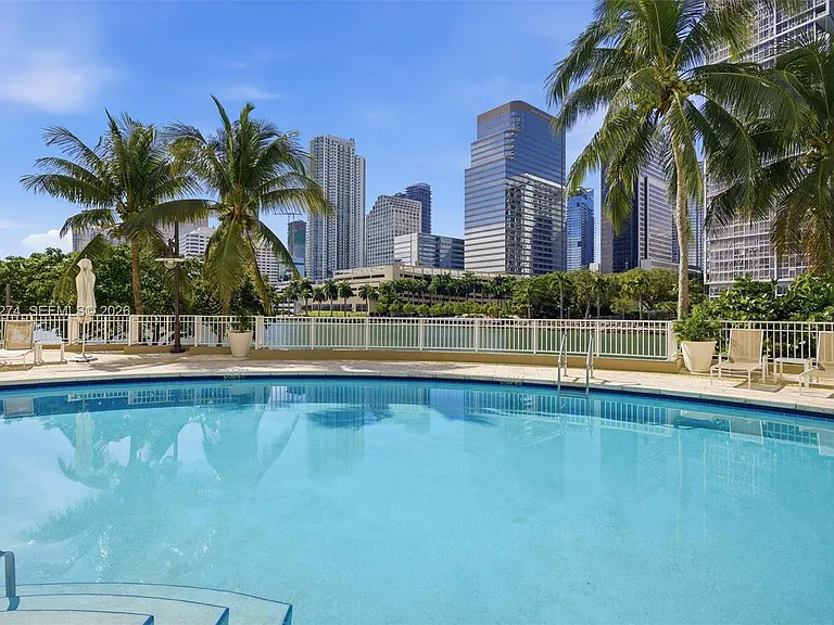 801 Brickell Key Blvd #3209 — Photo 14