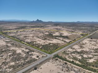 6861 E Shay Rd, Picacho, AZ 85141