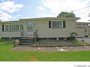 920 Mount Read Blvd, Rochester, NY 14606