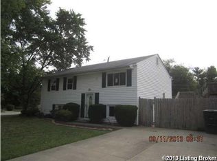 2636 Pamela Dr, New Albany, IN 47150
