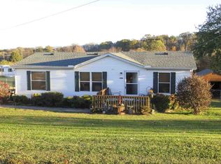 1084 Hale Rd, Dandridge, TN 37725