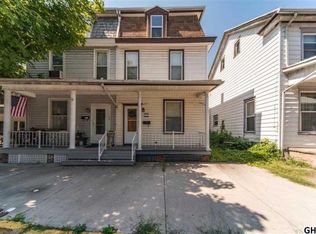 122 S 2nd St, Newport, PA