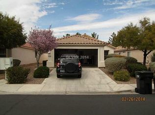 2148 Sunset Vista Ave, Henderson, NV 89052