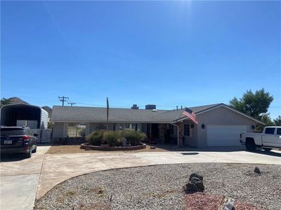 16401 Nosoni Rd, Apple Valley, CA, 92307
