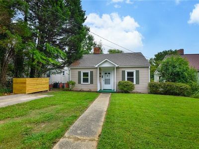 603 S Chapman St, Greensboro, NC, 27403