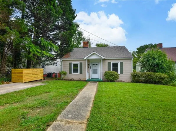 603 S Chapman St, Greensboro, NC 27403