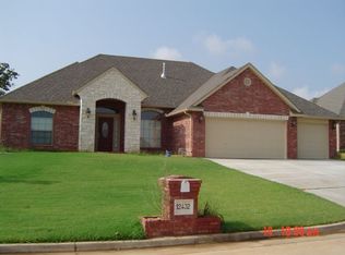 12432 Elizabeth Dr, Midwest City, OK 73130