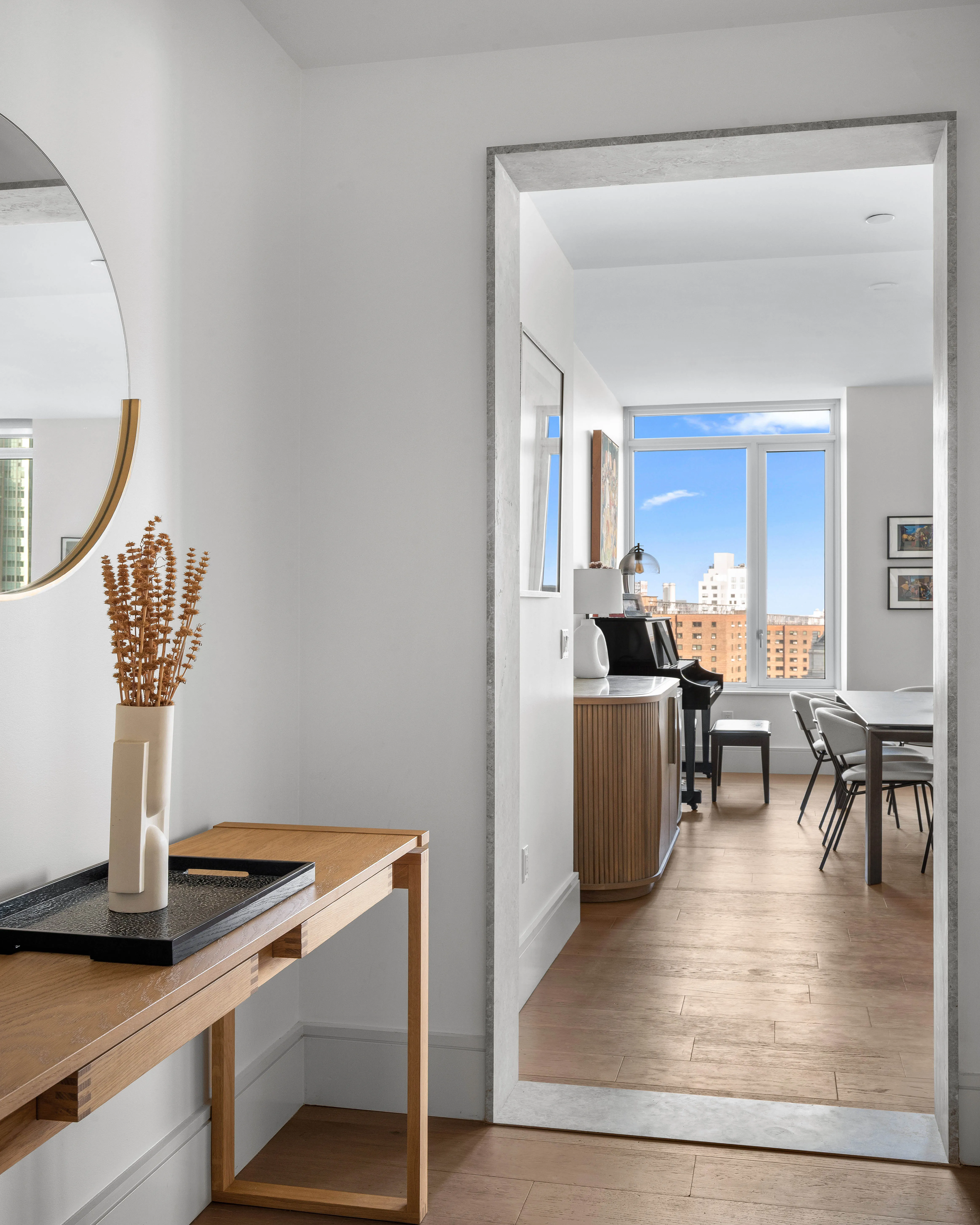 1 Clinton Street #11C in Brooklyn Heights, Brooklyn | StreetEasy