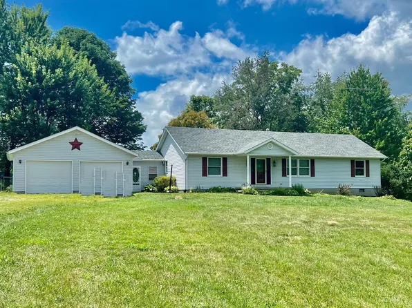 9880 Fincastle Winchester Rd, Sardinia, OH 45171