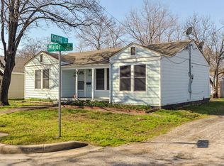 2928 Major St, Fort Worth, TX 76112