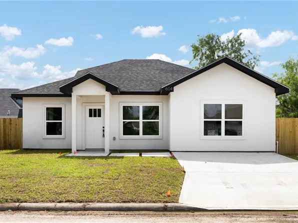 604 Pecan Dr E, Donna, TX 78537