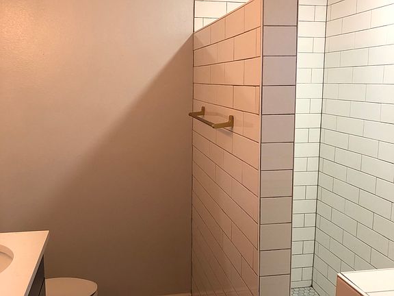 Master bathroom upstairs