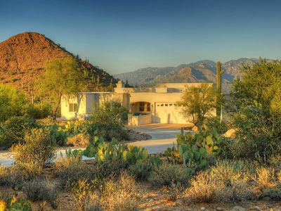 4140 N Avenida Dos Vistas, Tucson, AZ, 85745