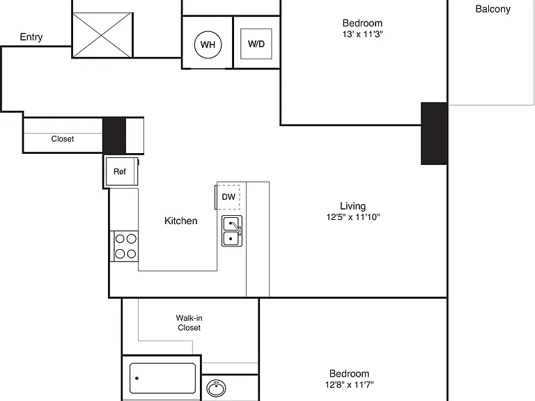 Skyhouse South — Photo 40