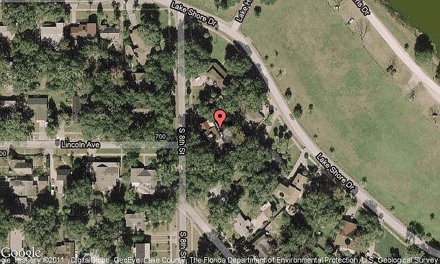 Map View