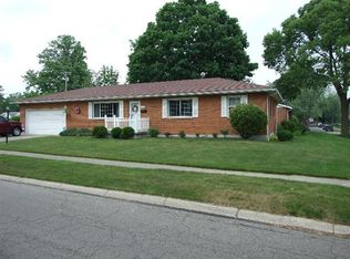 1765 Brownleigh Rd, Dayton, OH 45429