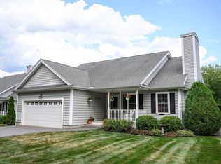 44 Carriage Lane #6, Brunswick, ME 04011