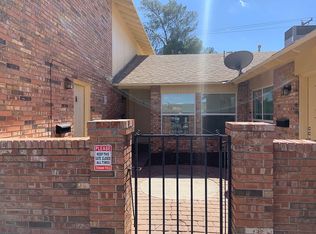 10514 Ashwood Dr APT D, El Paso, TX 79935