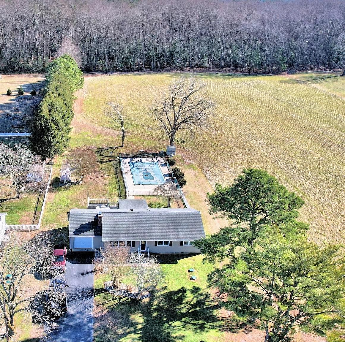 20497 Beaver Dam Rd, Harbeson, DE 19951 Zillow