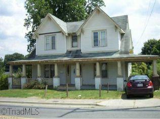 1412 14th St, Winston Salem, NC 27105