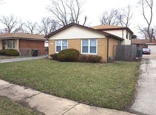 2212 W 157th Pl, Markham, IL 60426