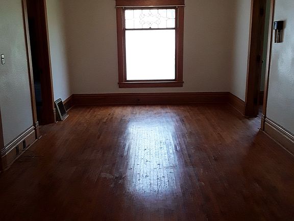 Bay Window in Livingroom