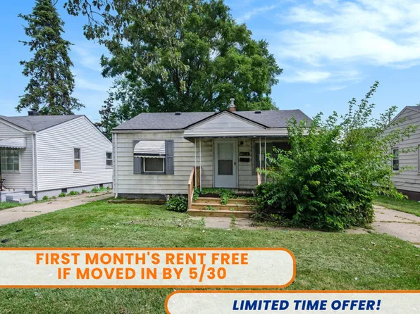 21412 Waltham Rd, Warren, MI 48089