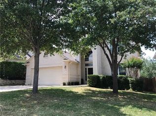2904 Majestic Oaks Pass, Austin, TX 78732