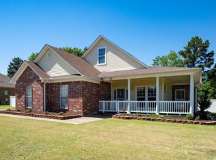 34 Wellswood Dr, Greenbrier, AR 72058