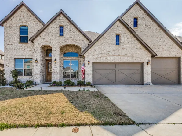 5916 Hightower St, Aubrey, TX 76227